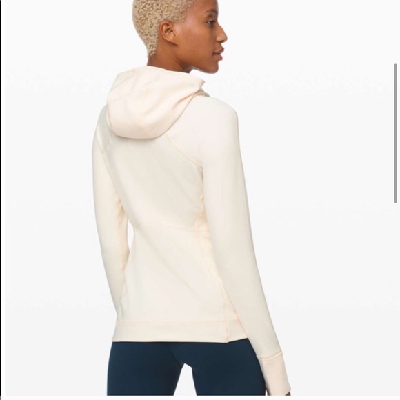 NWT Lululemon Every Journey Hoodie Angel Wing Sz 8 - Picture 5 of 10